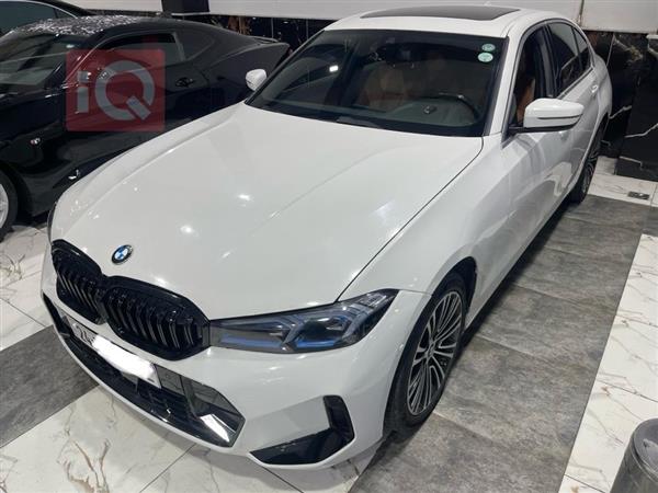 BMW 3-Series 2022 for sale in Iraq - Duhok